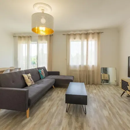 Le Lez - Premiere Conciergerie Apartment *